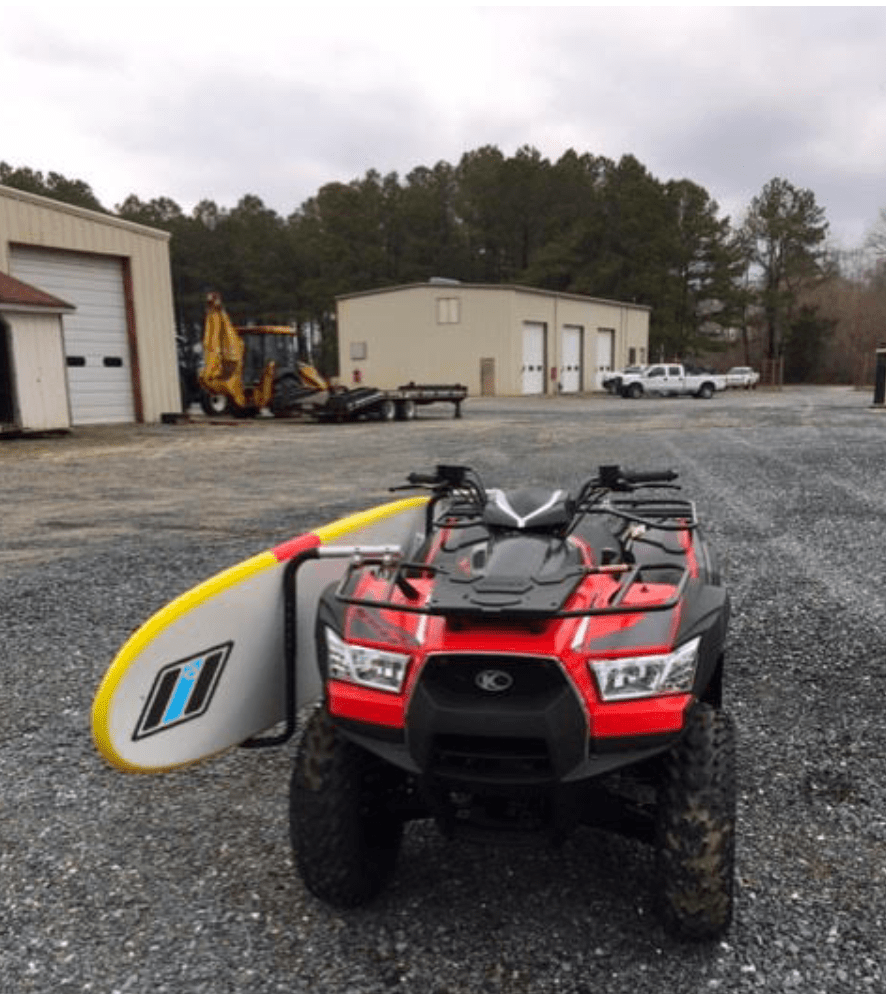 Moved By Bikes Moped Racks - Angler's Pro Tackle & Outdoors