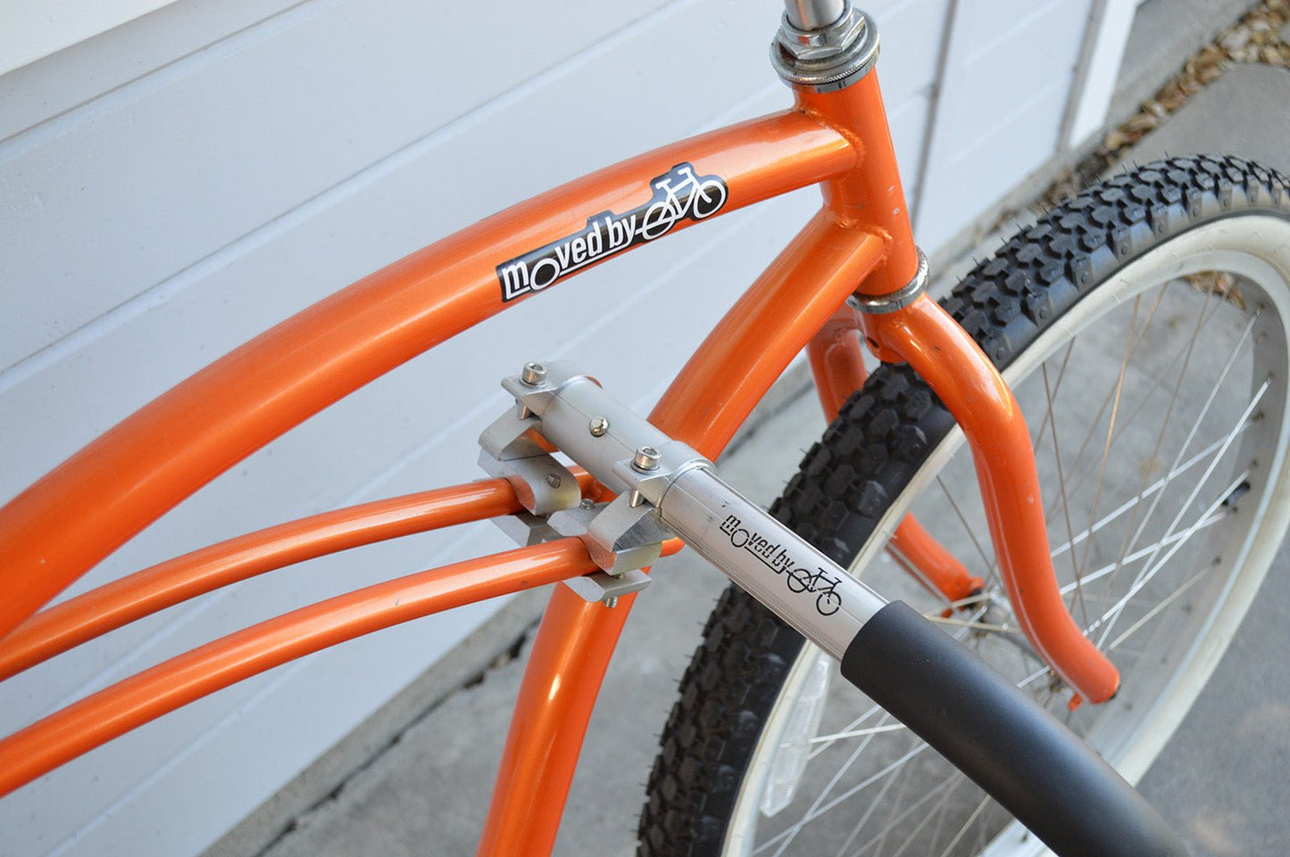 Moved By Bikes Moped Racks - Angler's Pro Tackle & Outdoors