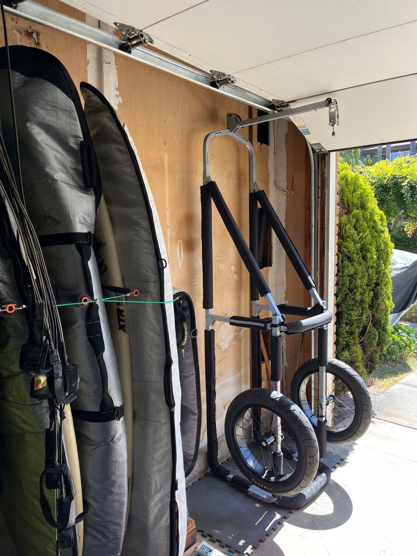 Moved By Bikes Paddleboard and Kayak Trailer - Angler's Pro Tackle & Outdoors