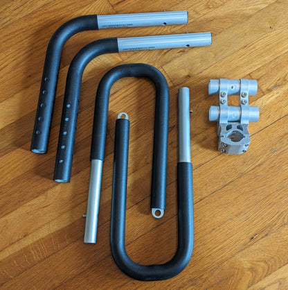 Moved By Bikes Shortboard Racks - Angler's Pro Tackle & Outdoors