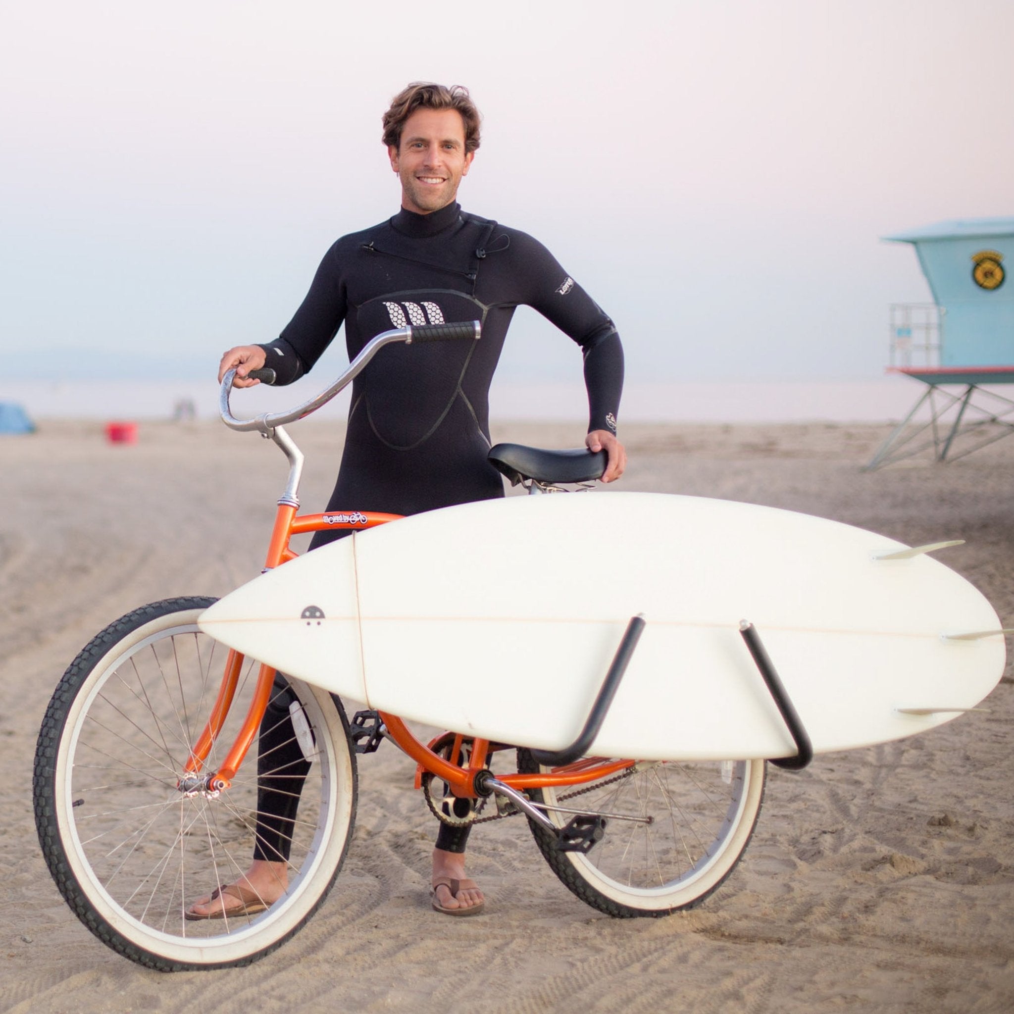 Moved By Bikes Shortboard Racks - Angler's Pro Tackle & Outdoors