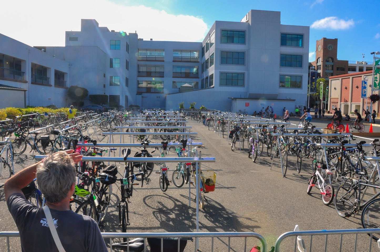 Moved By Bikes Valet Rack / Event Stand - Angler's Pro Tackle & Outdoors