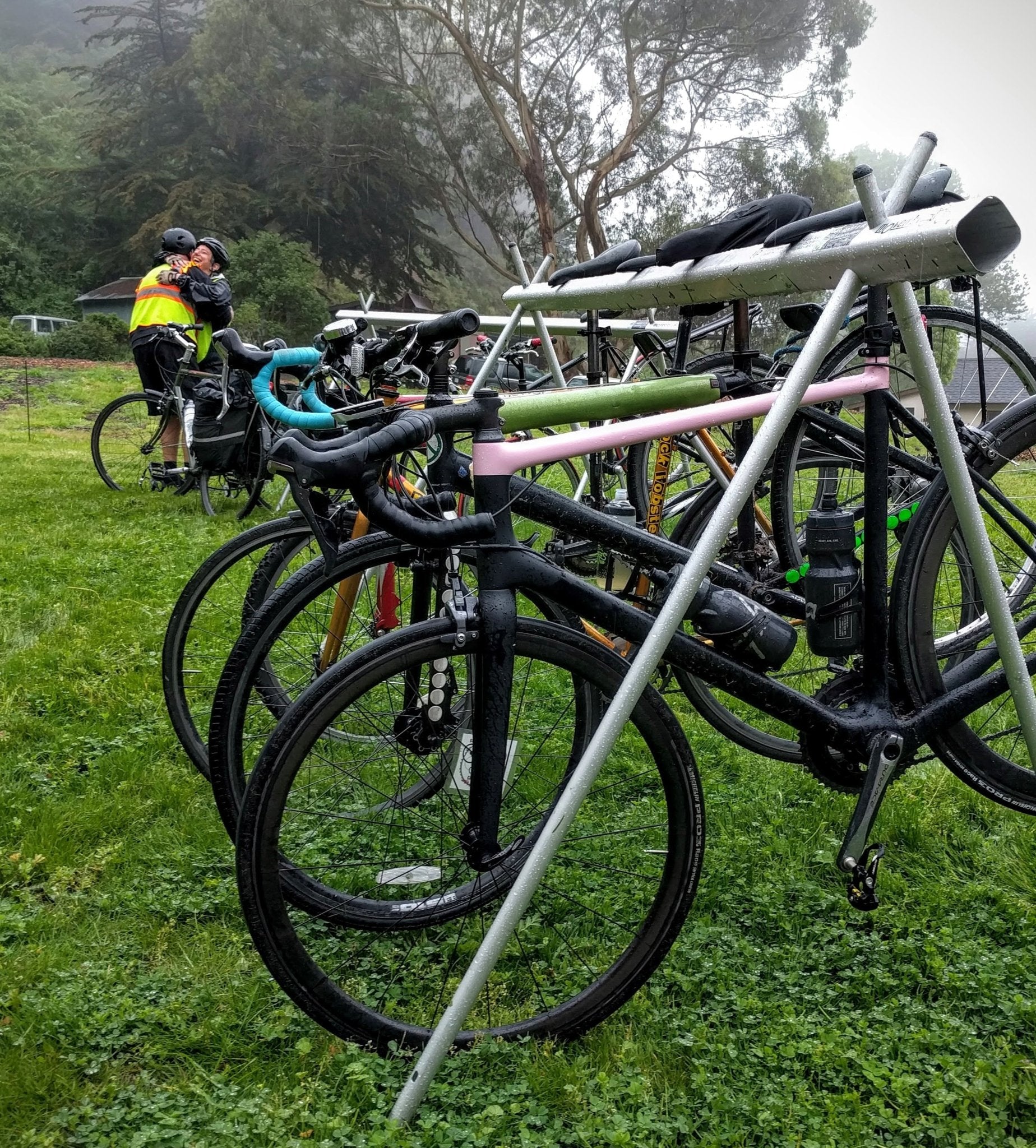 Moved By Bikes Valet Rack / Event Stand - Angler's Pro Tackle & Outdoors