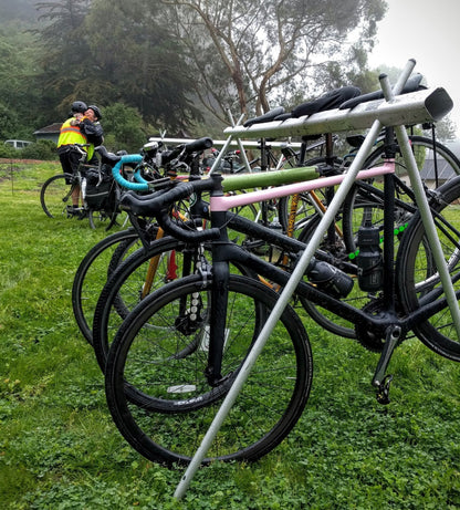 Moved By Bikes Valet Rack / Event Stand - Angler's Pro Tackle & Outdoors