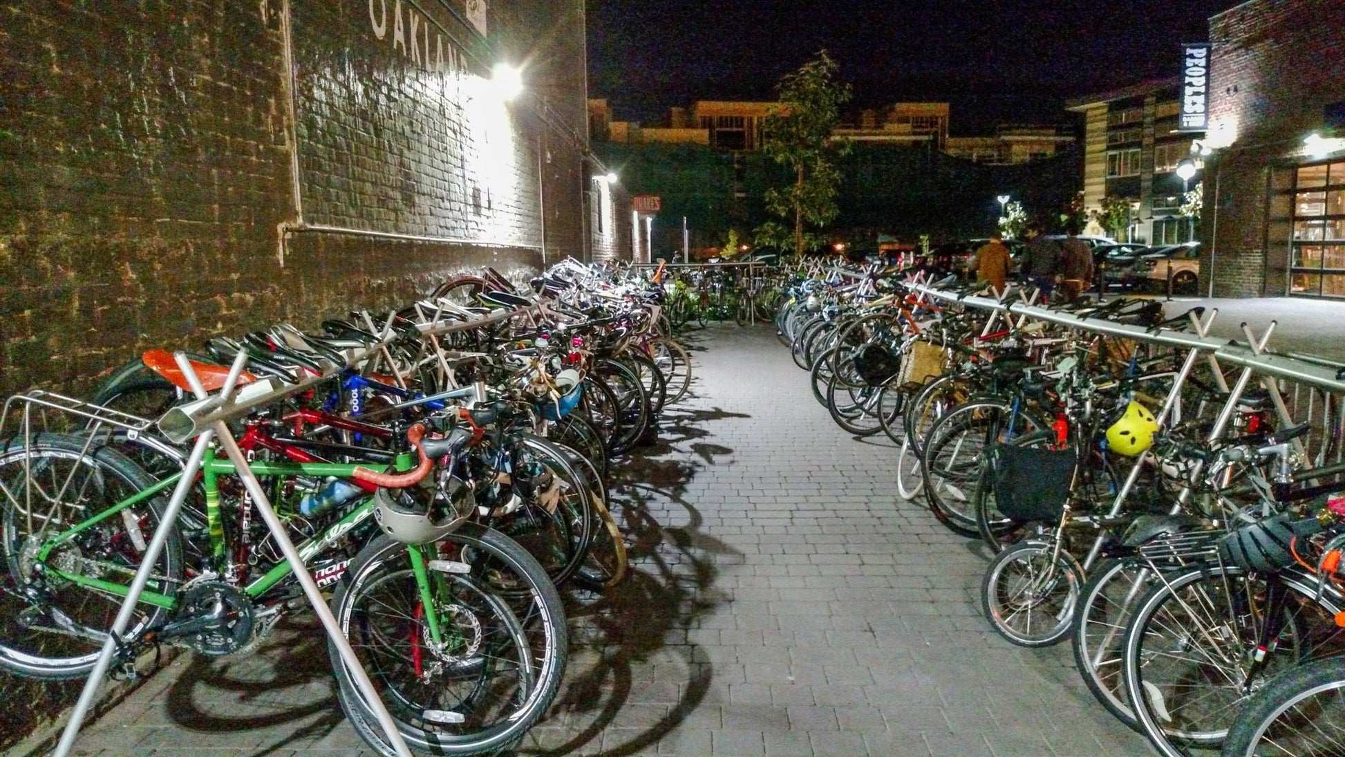 Moved By Bikes Valet Rack / Event Stand - Angler's Pro Tackle & Outdoors