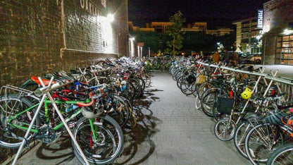 Moved By Bikes Valet Rack / Event Stand - Angler's Pro Tackle & Outdoors