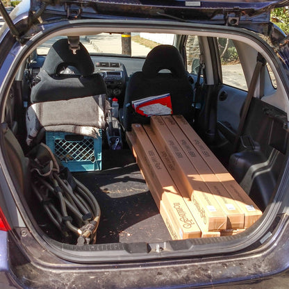 Moved By Bikes Valet Rack / Event Stand - Angler's Pro Tackle & Outdoors