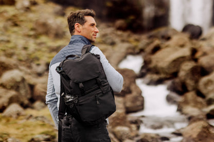 Picnic Time Tarana Recycled Backpack Cooler