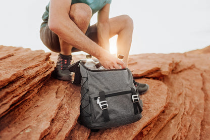 Picnic Time On The Go Traverse Backpack Cooler