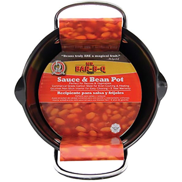 Mr. Bar - B - Q Sauce & Bean Pot - Angler's Pro Tackle & Outdoors