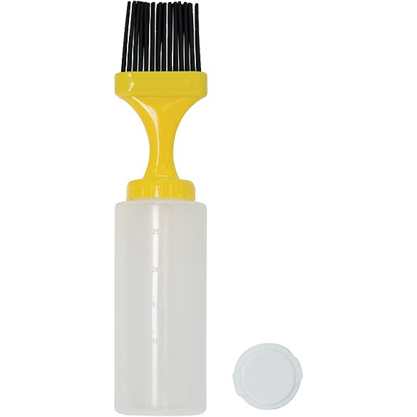 Mr. Bar - B - Q Silicone Brush Basting Bottle - Angler's Pro Tackle & Outdoors