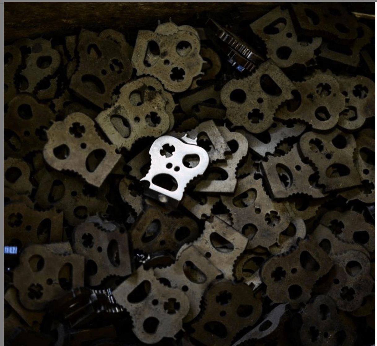 Mr DP Skull Tool - Angler's Pro Tackle & Outdoors