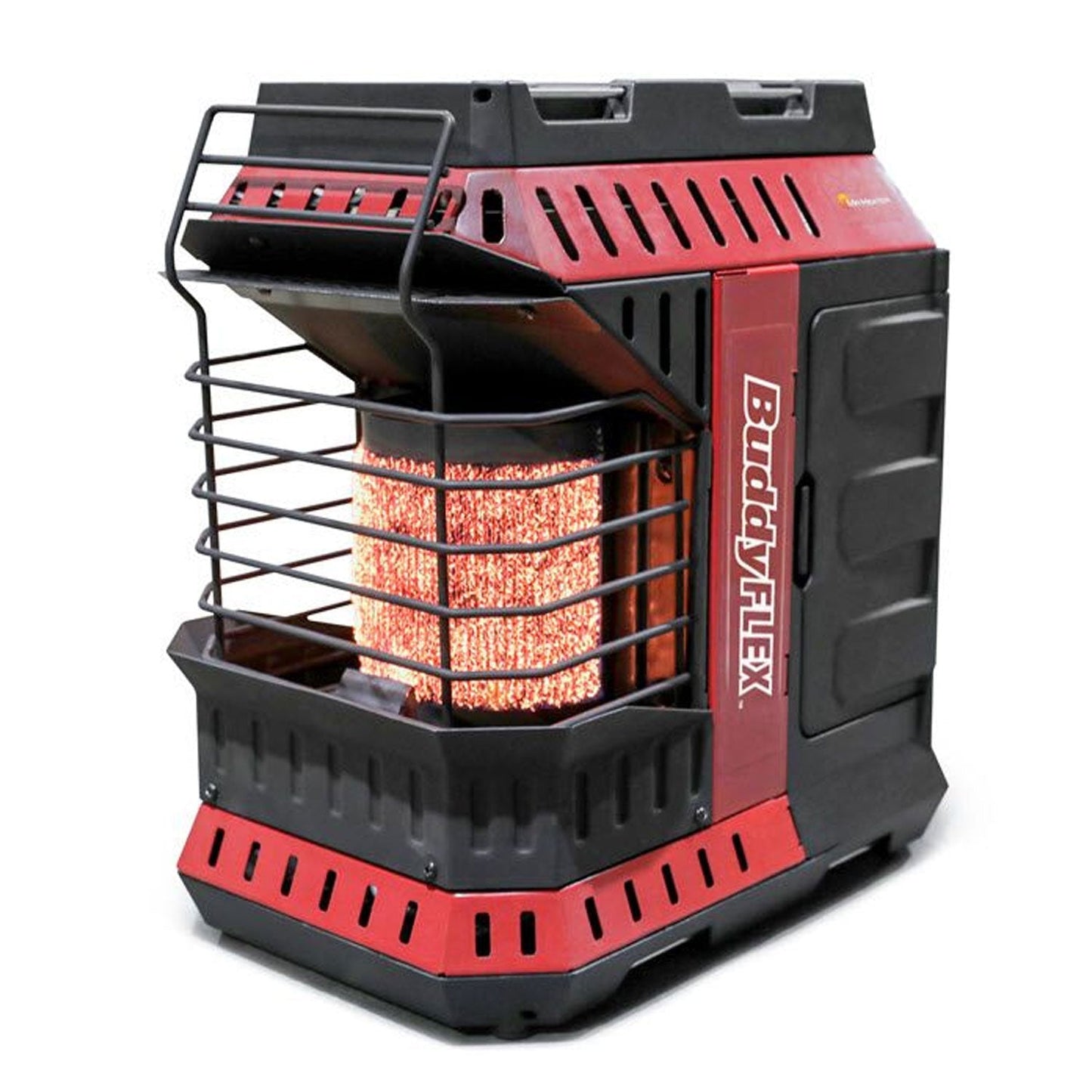 Mr. Heater 11,000 BTU Buddy FLEX Liquid Propane Portable Radiant Space Heater - Angler's Pro Tackle & Outdoors