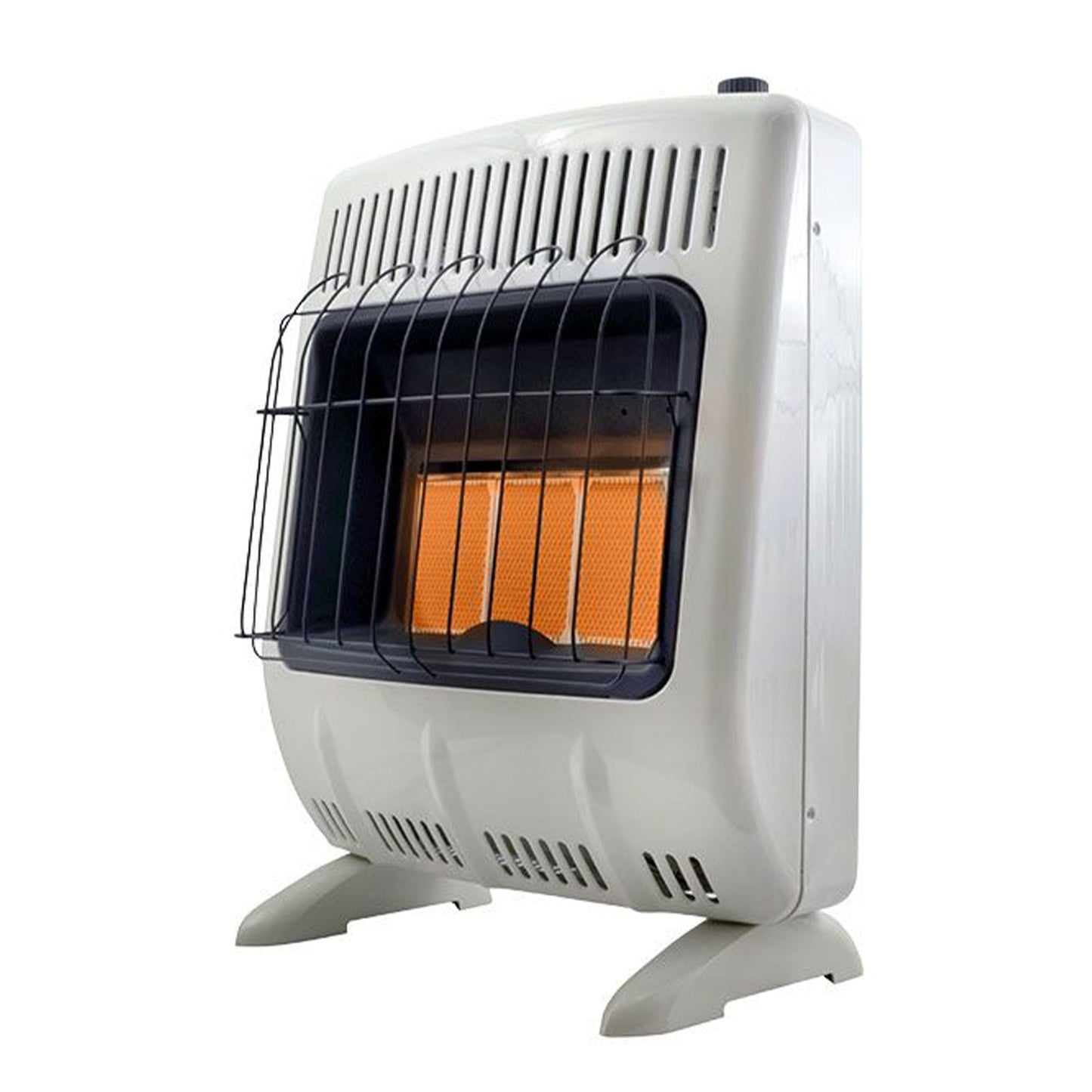 Mr. Heater 20000 BTU Vent Free Radiant Dual Fuel Wall Heater w/Mounting Hardware - Angler's Pro Tackle & Outdoors