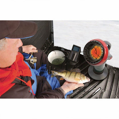 Mr. Heater 3800 BTU Indoor/Outdoor Portable Little Buddy Propane Heater (2 Pack) - Angler's Pro Tackle & Outdoors