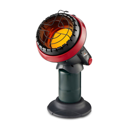 Mr. Heater 3800 BTU Indoor/Outdoor Portable Little Buddy Propane Heater (6 Pack) - Angler's Pro Tackle & Outdoors