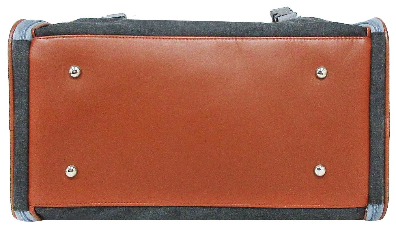 Mr. Peanut's Gold Series Big Apple XL Size Airline Compliant Double Expandable Pet Carrier - Angler's Pro Tackle & Outdoors