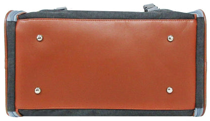 Mr. Peanut's Gold Series Big Apple XL Size Airline Compliant Double Expandable Pet Carrier - Angler's Pro Tackle & Outdoors