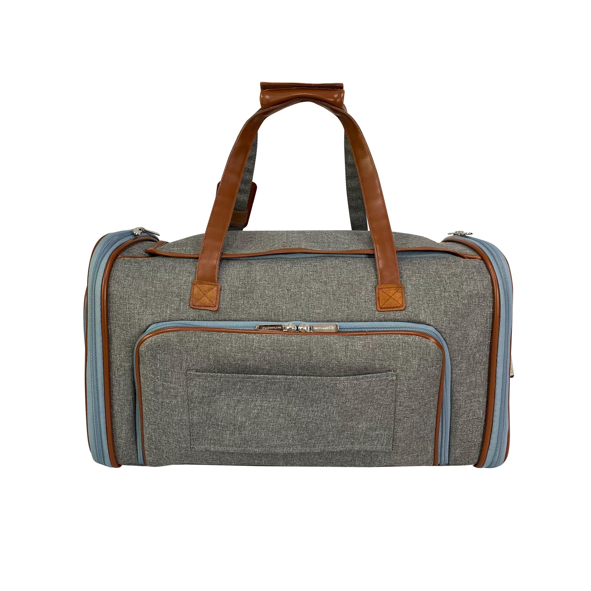 Mr. Peanut's Gold Series Big Apple XL Size Airline Compliant Double Expandable Pet Carrier - Angler's Pro Tackle & Outdoors