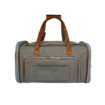 Mr. Peanut's Gold Series Big Apple XL Size Airline Compliant Double Expandable Pet Carrier - Angler's Pro Tackle & Outdoors