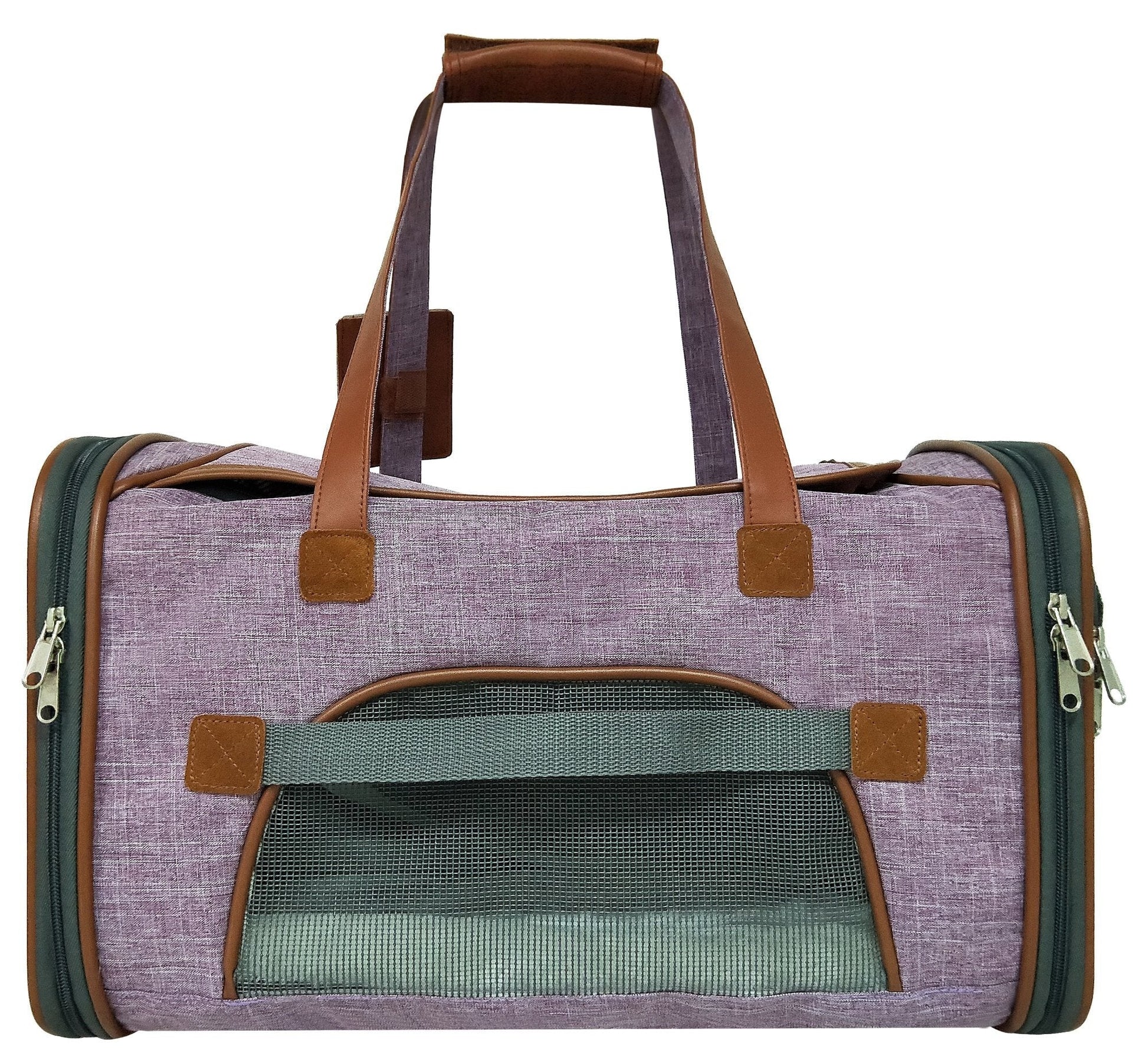 Mr. Peanut's Gold Series Standard Size Airline Compliant Pet Carrier - Angler's Pro Tackle & Outdoors