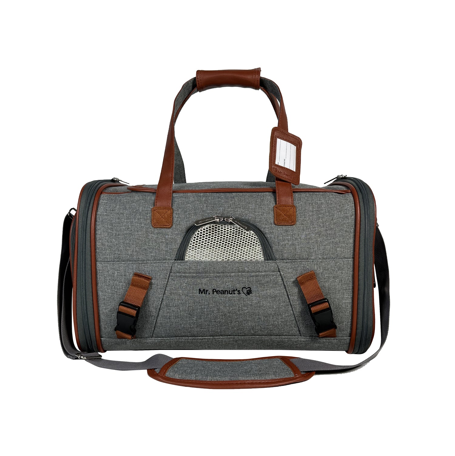 Mr. Peanut's Gold Series Standard Size Airline Compliant Pet Carrier - Angler's Pro Tackle & Outdoors