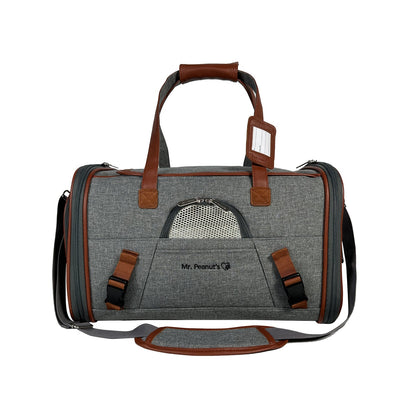 Mr. Peanut's Gold Series Standard Size Airline Compliant Pet Carrier - Angler's Pro Tackle & Outdoors