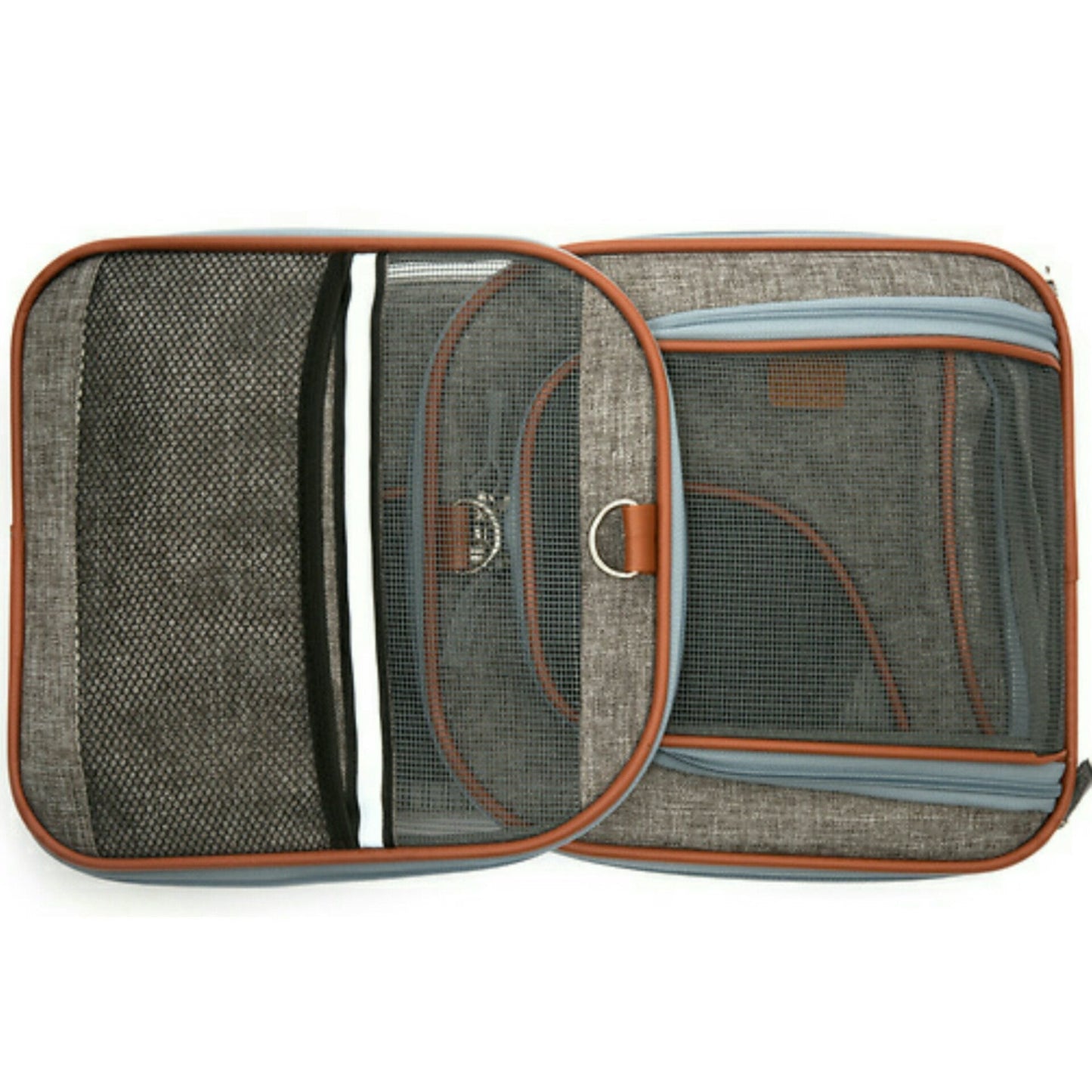 Mr. Peanut's Gold Series Standard Size Airline Compliant Pet Carrier - Angler's Pro Tackle & Outdoors