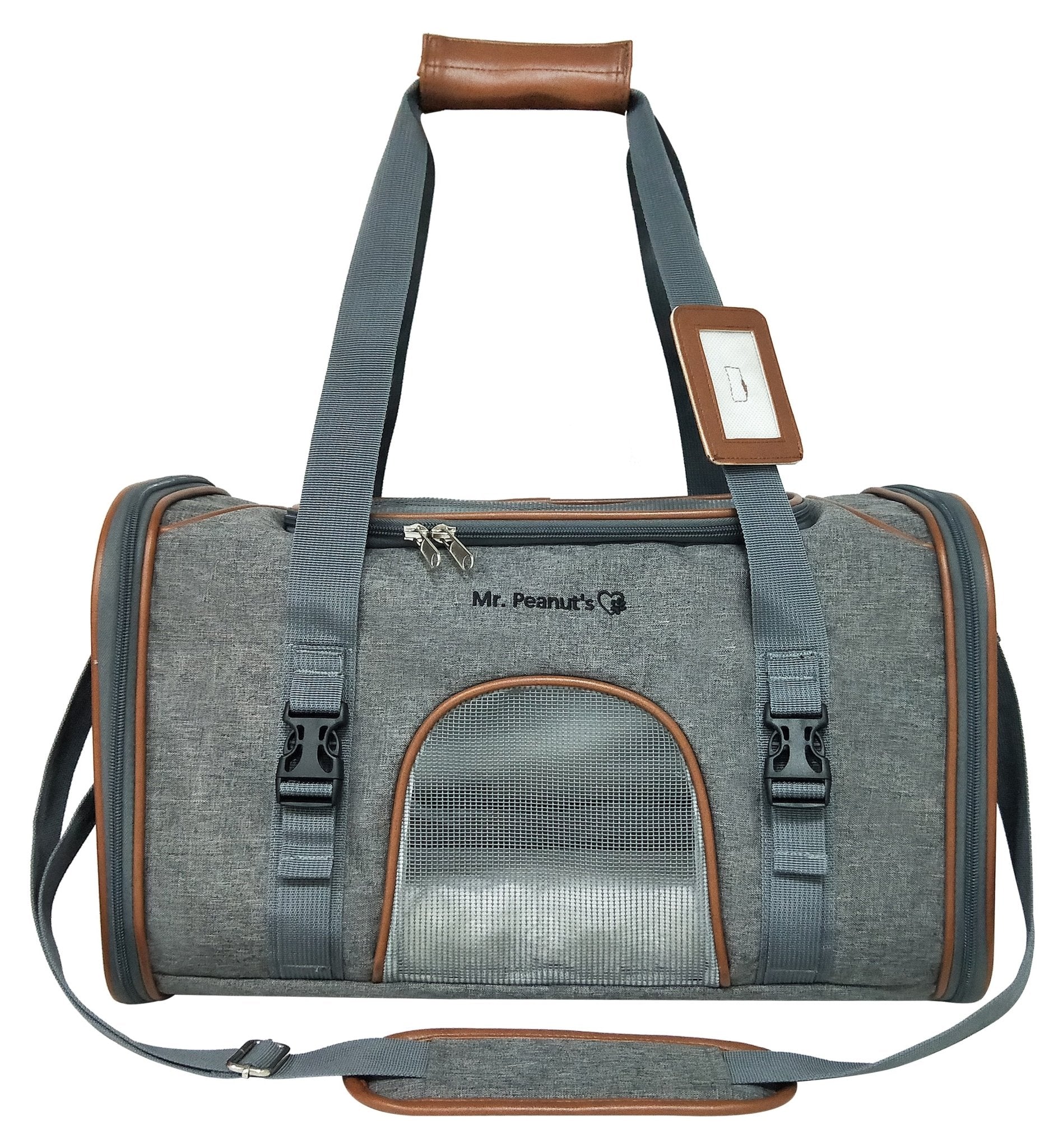 Mr. Peanut's Platinum Series Expandable Pet Carrier - Angler's Pro Tackle & Outdoors