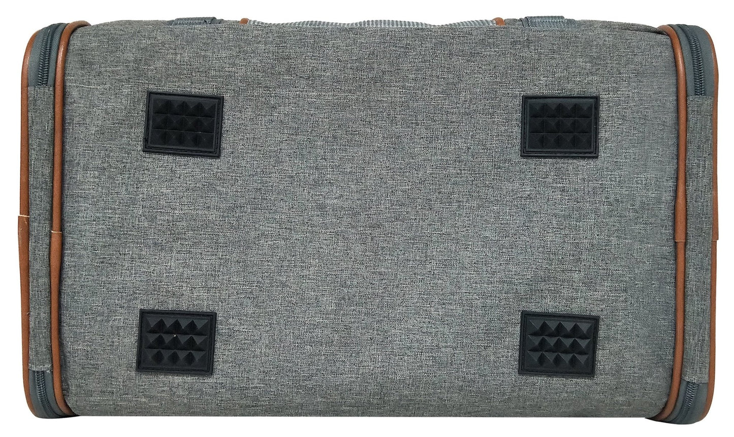 Mr. Peanut's Platinum Series Expandable Pet Carrier - Angler's Pro Tackle & Outdoors