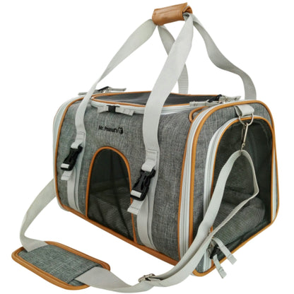 Mr. Peanut's Platinum Series Expandable Pet Carrier - Angler's Pro Tackle & Outdoors