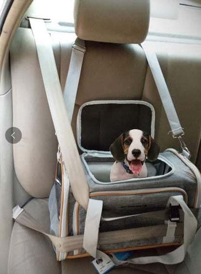 Mr. Peanut's Platinum Series Expandable Pet Carrier - Angler's Pro Tackle & Outdoors