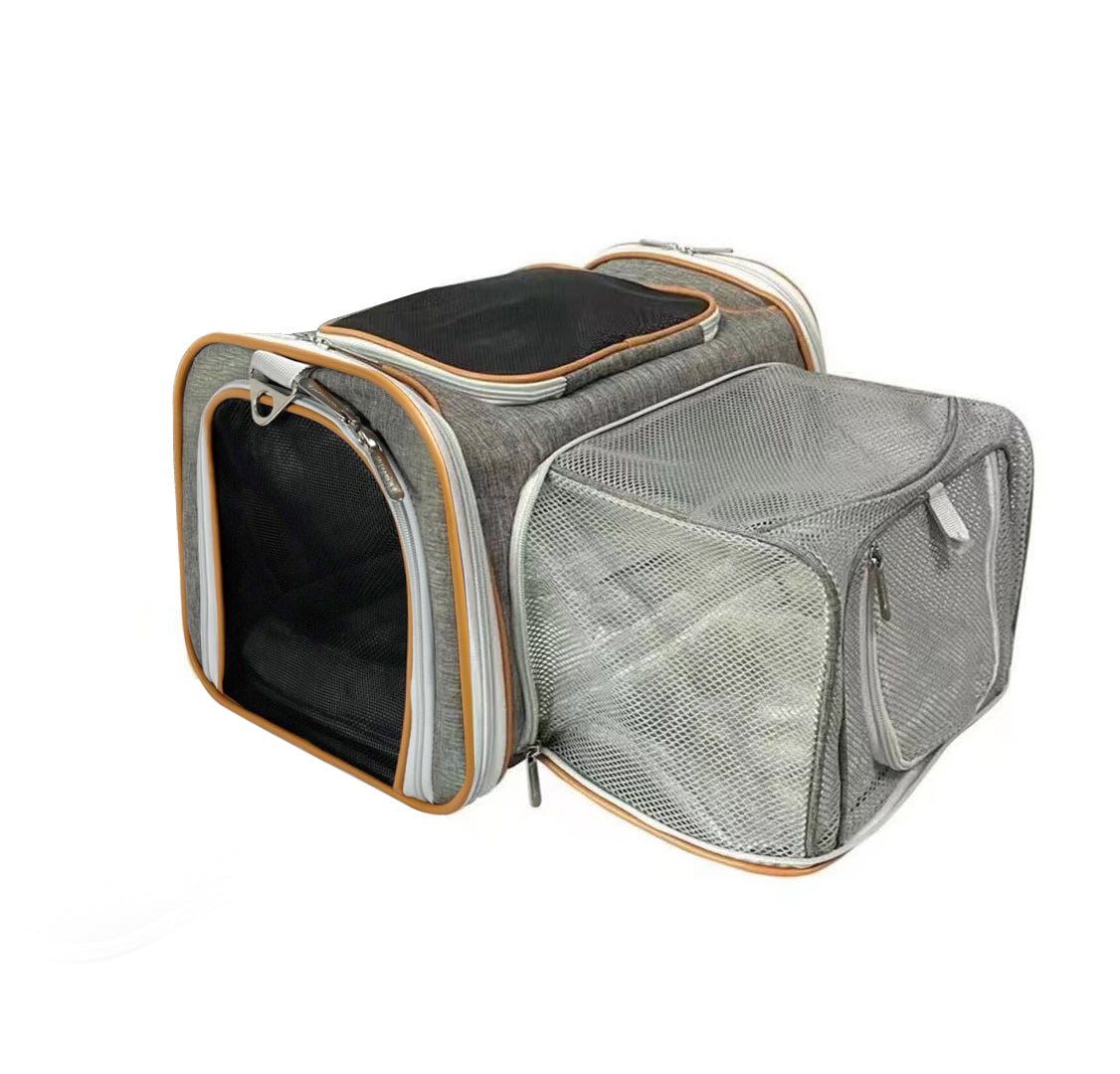 Mr. Peanut's Platinum Series Expandable Pet Carrier - Angler's Pro Tackle & Outdoors