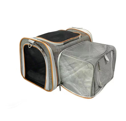 Mr. Peanut's Platinum Series Expandable Pet Carrier - Angler's Pro Tackle & Outdoors