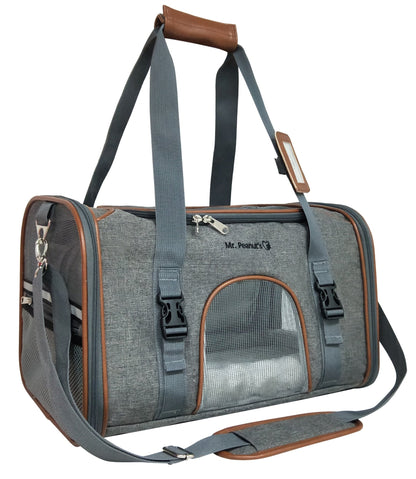 Mr. Peanut's Platinum Series Expandable Pet Carrier - Angler's Pro Tackle & Outdoors