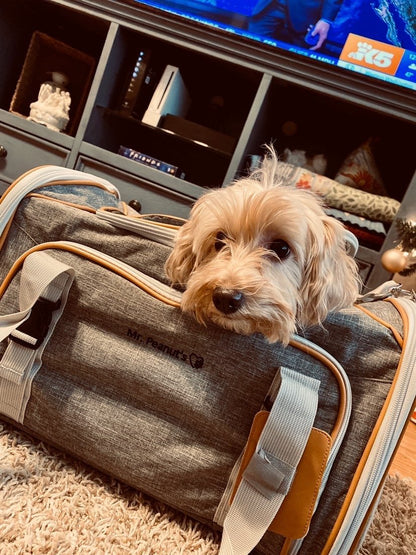 Mr. Peanut's Platinum Series Expandable Pet Carrier - Angler's Pro Tackle & Outdoors