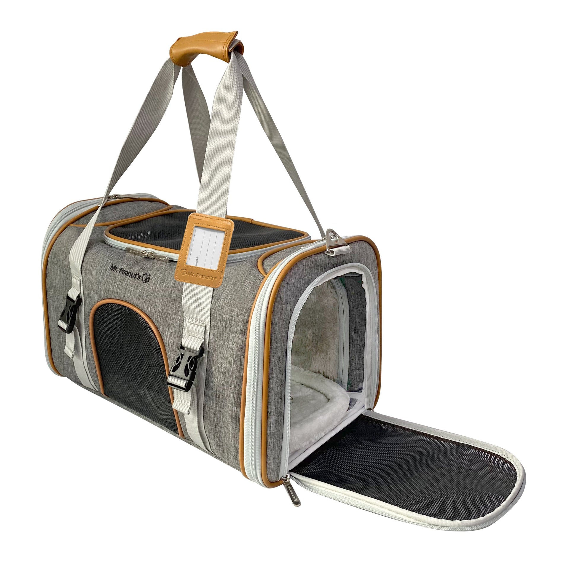 Mr. Peanut's Platinum Series Expandable Pet Carrier - Angler's Pro Tackle & Outdoors