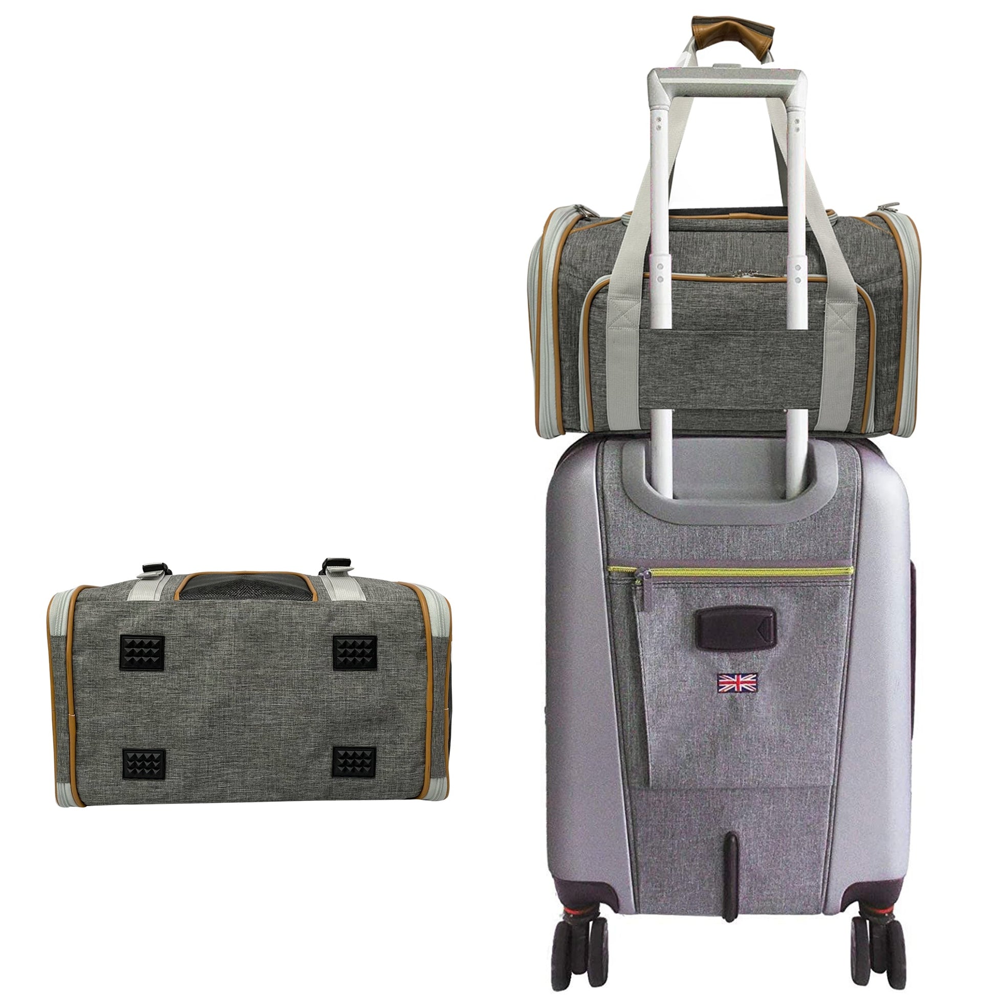 Mr. Peanut's Platinum Series Expandable Pet Carrier - Angler's Pro Tackle & Outdoors