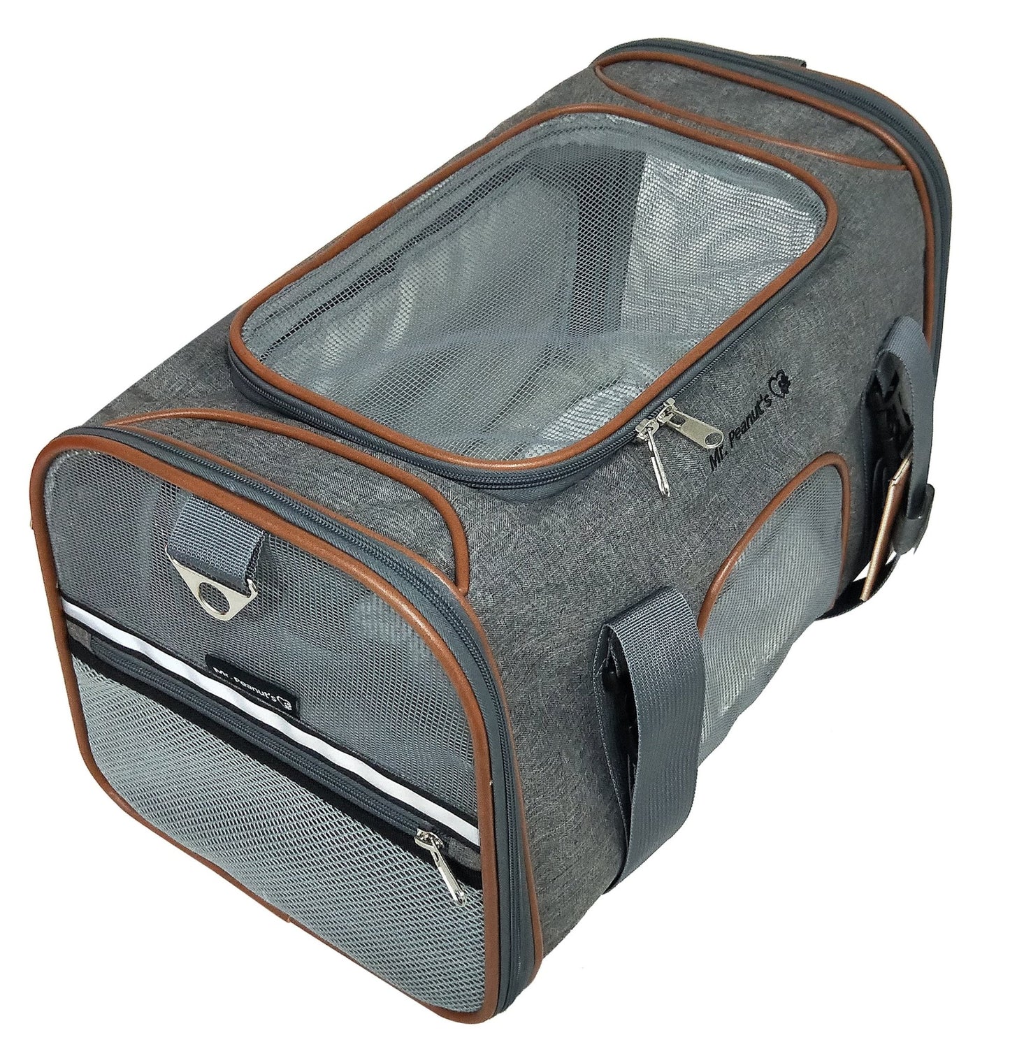 Mr. Peanut's Platinum Series Expandable Pet Carrier - Angler's Pro Tackle & Outdoors