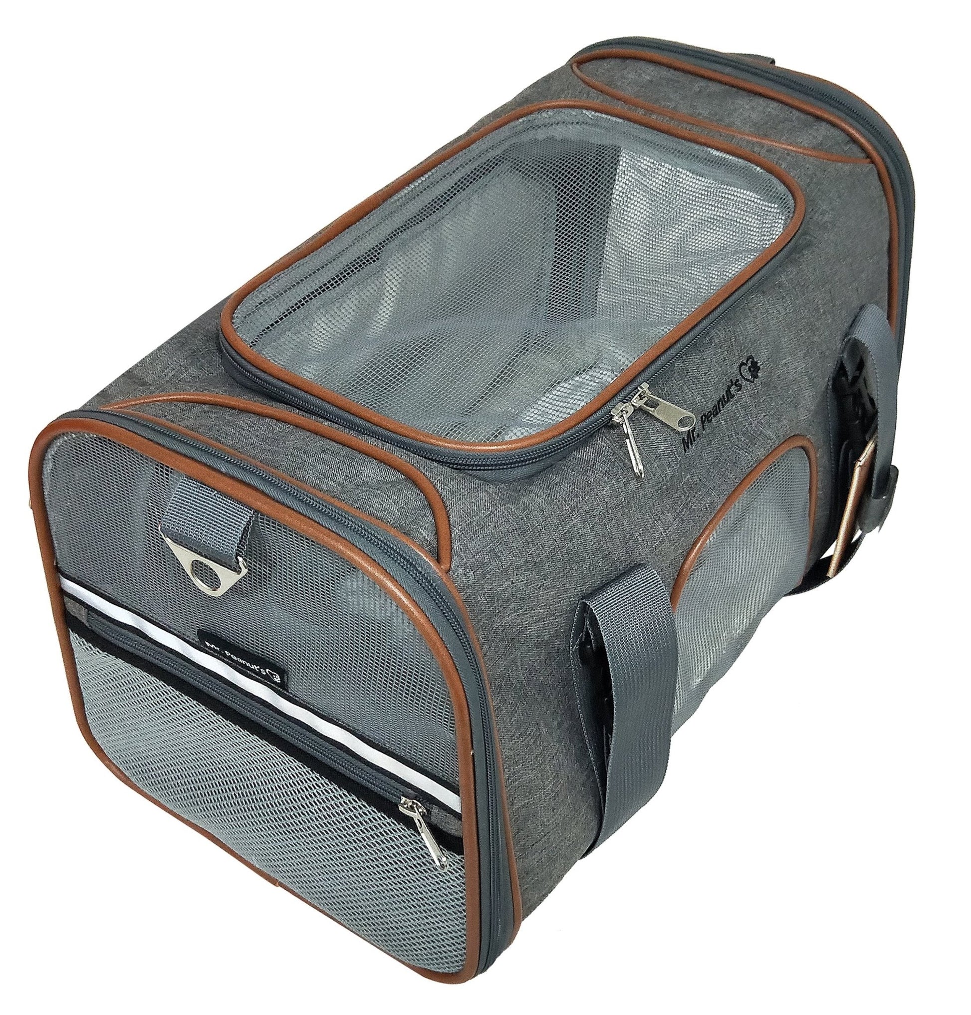 Mr. Peanut's Platinum Series Expandable Pet Carrier - Angler's Pro Tackle & Outdoors