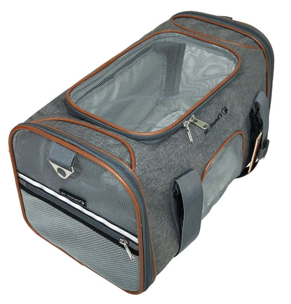Mr. Peanut's Platinum Series Expandable Pet Carrier - Angler's Pro Tackle & Outdoors