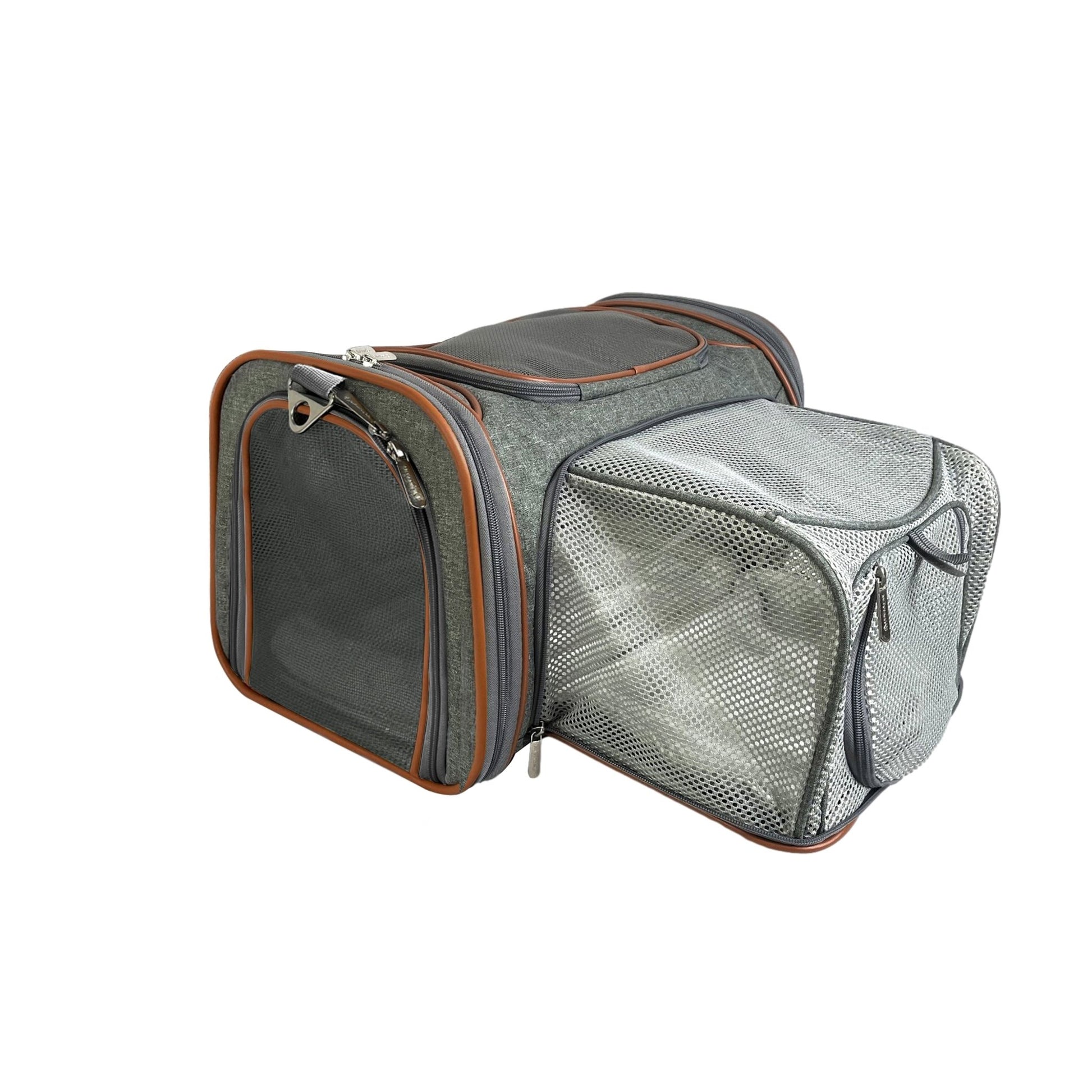 Mr. Peanut's Platinum Series Expandable Pet Carrier - Angler's Pro Tackle & Outdoors