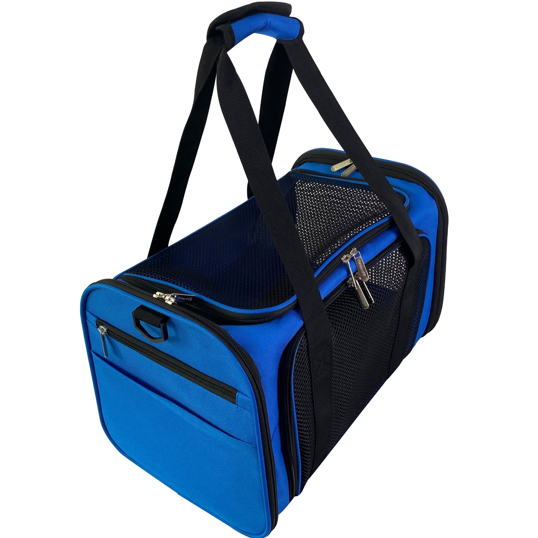 Mr. Peanut's Silver Series Airline Capable Soft Sided Pet Carrier - Angler's Pro Tackle & Outdoors