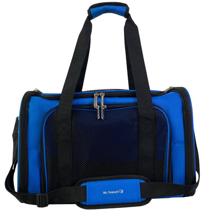 Mr. Peanut's Silver Series Airline Capable Soft Sided Pet Carrier - Angler's Pro Tackle & Outdoors