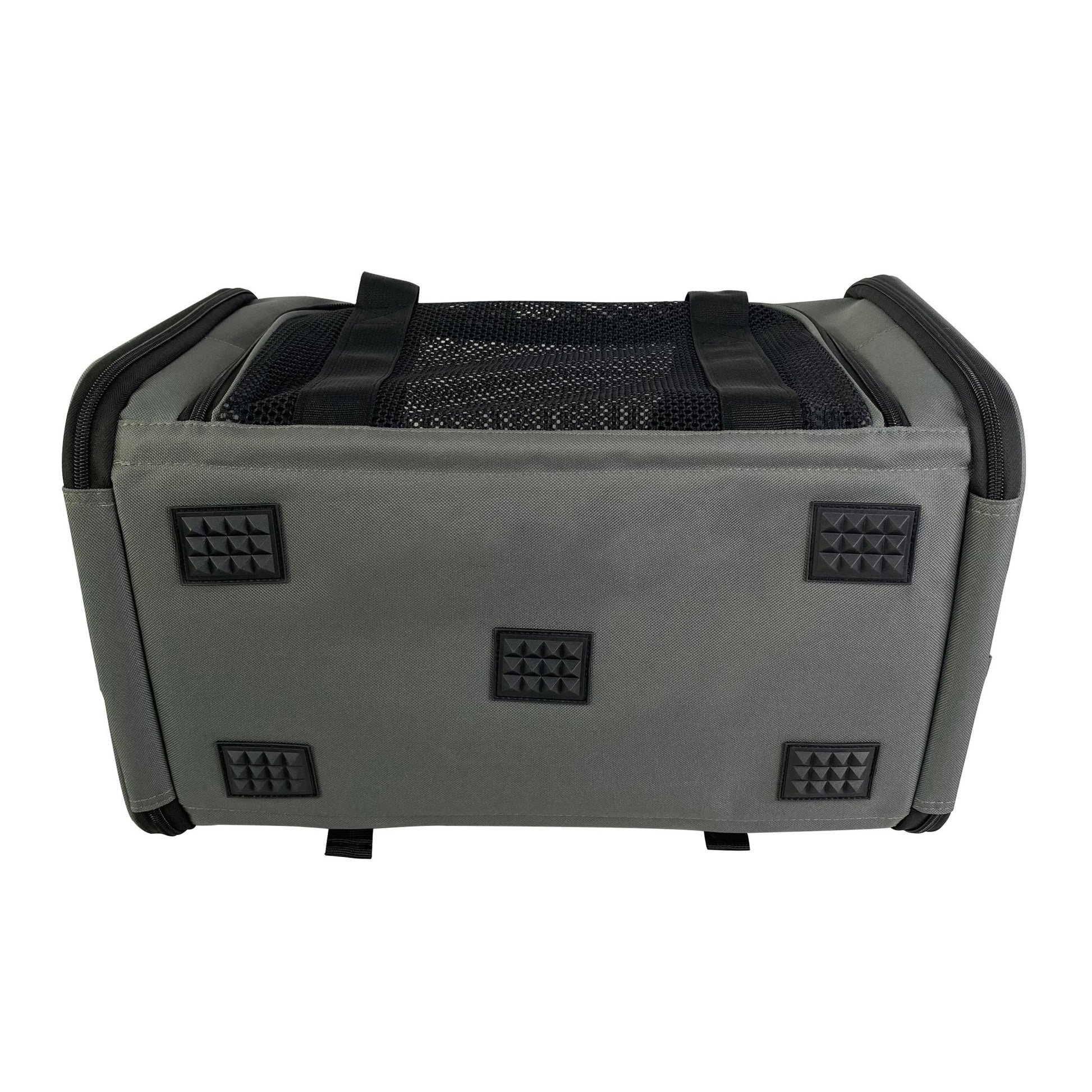 Mr. Peanut's Silver Series Airline Capable Soft Sided Pet Carrier - Angler's Pro Tackle & Outdoors