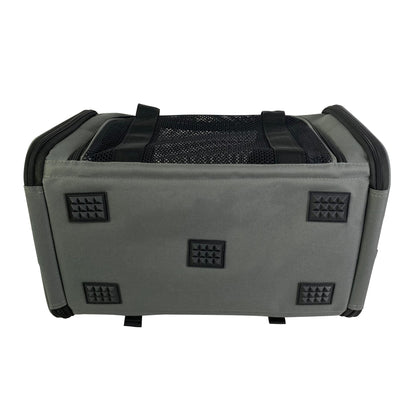 Mr. Peanut's Silver Series Airline Capable Soft Sided Pet Carrier - Angler's Pro Tackle & Outdoors
