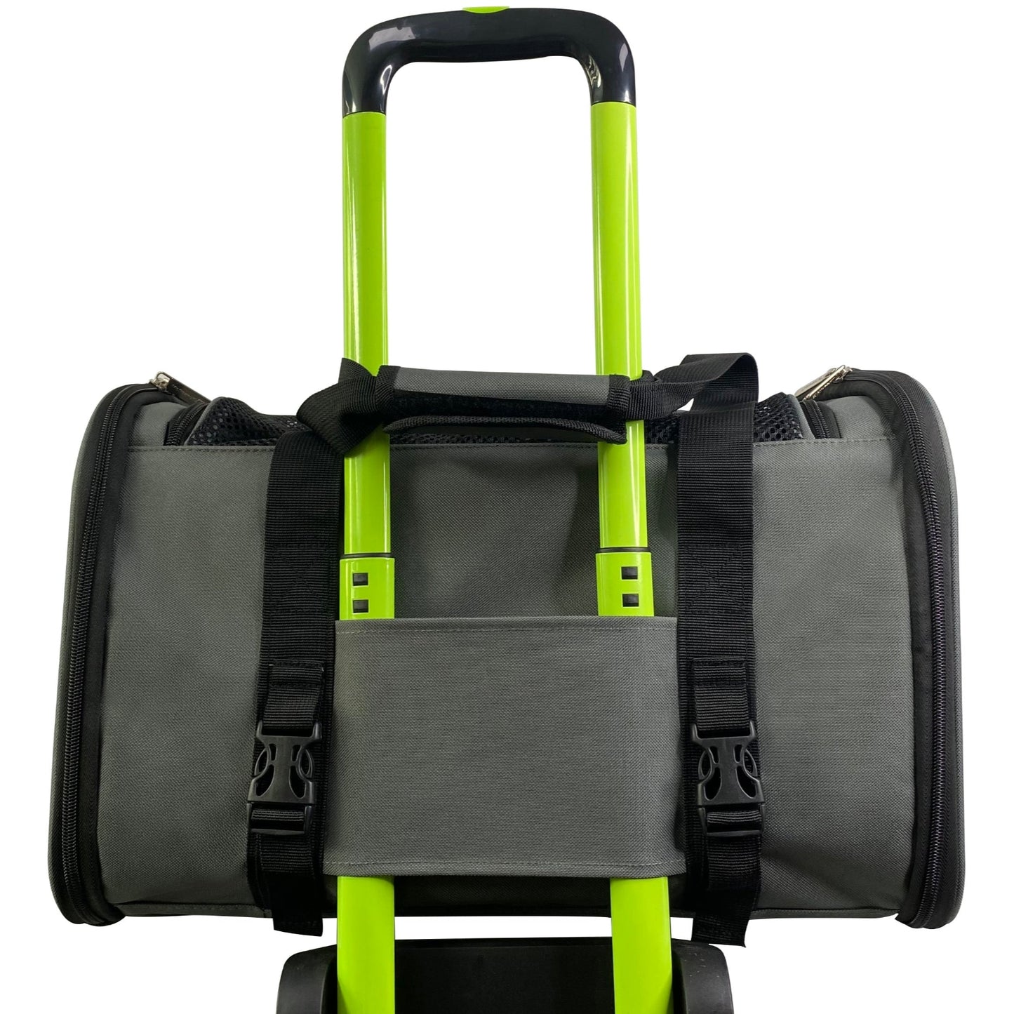 Mr. Peanut's Silver Series Airline Capable Soft Sided Pet Carrier - Angler's Pro Tackle & Outdoors
