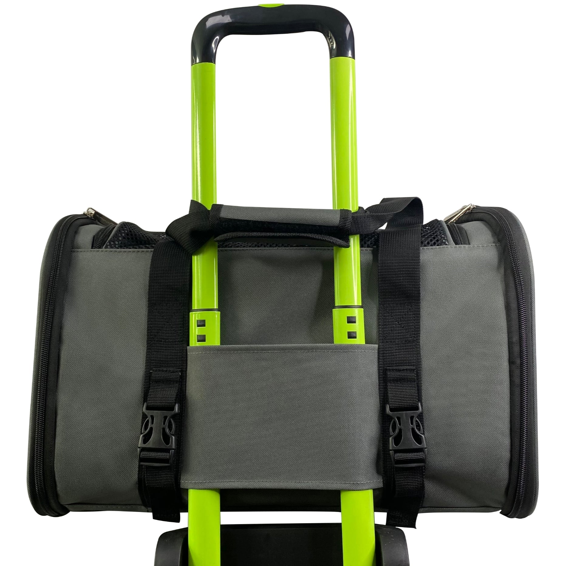 Mr. Peanut's Silver Series Airline Capable Soft Sided Pet Carrier - Angler's Pro Tackle & Outdoors