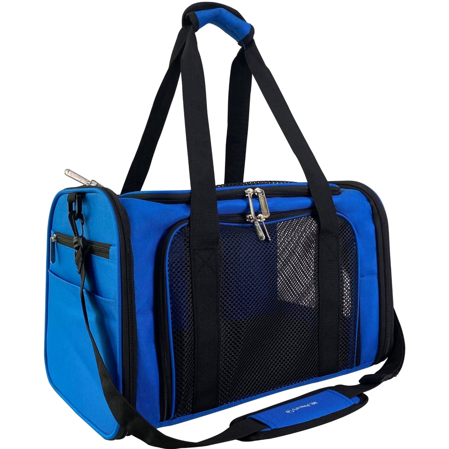 Mr. Peanut's Silver Series Airline Capable Soft Sided Pet Carrier - Angler's Pro Tackle & Outdoors