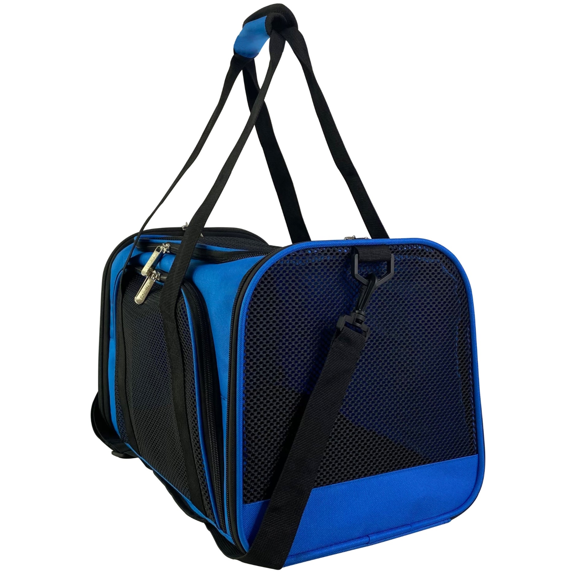 Mr. Peanut's Silver Series Airline Capable Soft Sided Pet Carrier - Angler's Pro Tackle & Outdoors